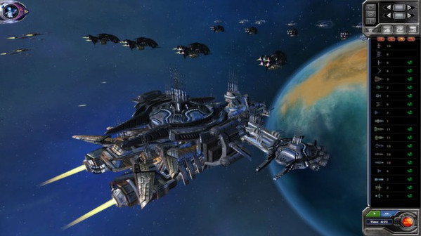 Игра Armada 2526 Gold Edition, скриншот