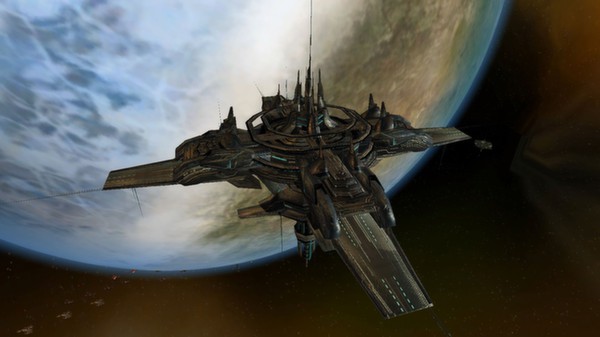 Игра Armada 2526 Gold Edition, скриншот