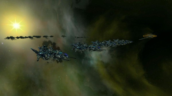 Игра Armada 2526 Gold Edition, скриншот