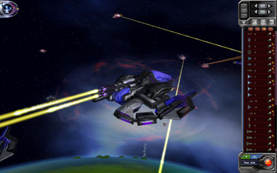 Игра Armada 2526, скриншот