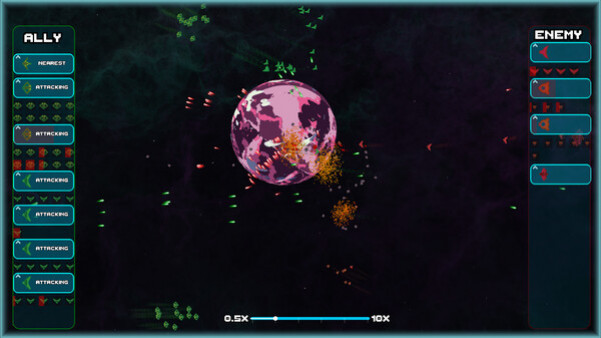 Игра Armada: Last Light, скриншот