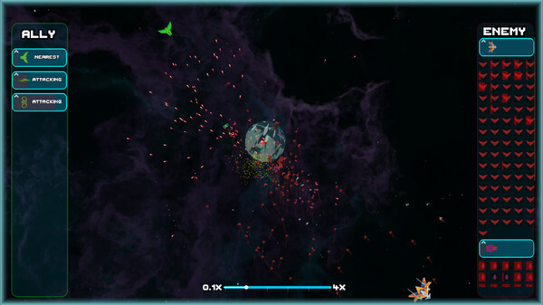 Игра Armada: Last Light, скриншот