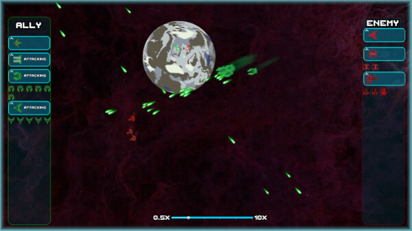 Игра Armada: Last Light, скриншот