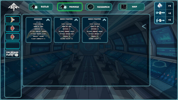 Игра Armada: Last Light, скриншот