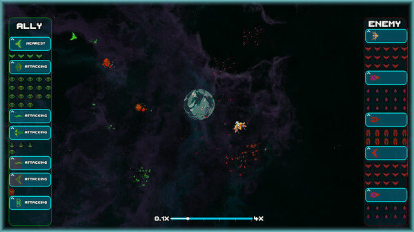 Игра Armada: Last Light, скриншот