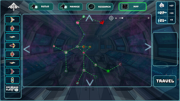Игра Armada: Last Light, скриншот