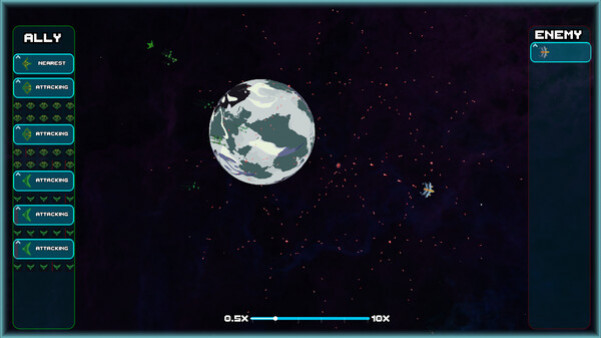 Игра Armada: Last Light, скриншот