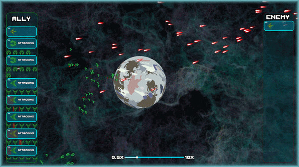 Игра Armada: Last Light, скриншот