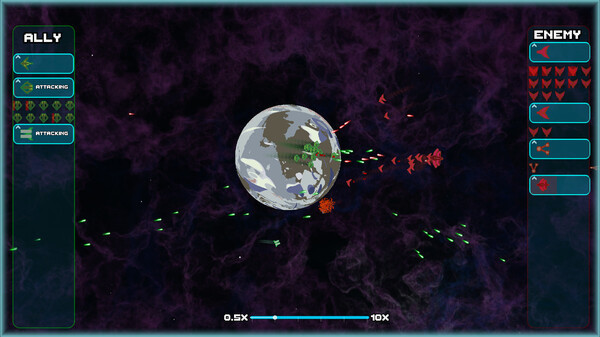 Игра Armada: Last Light, скриншот