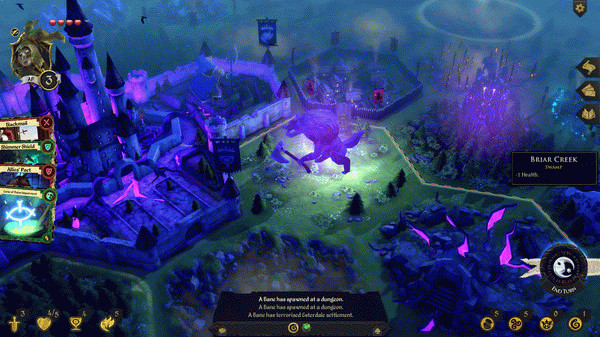 Игра Armello - Rivals Hero Pack, скриншот