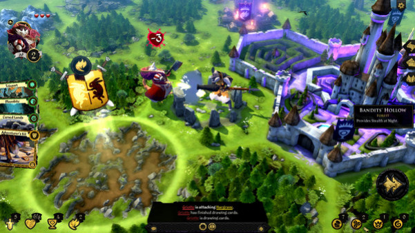 Игра Armello - Rivals Hero Pack, скриншот