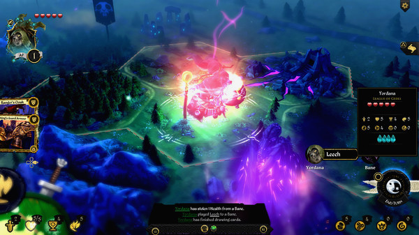 Игра Armello - Rivals Hero Pack, скриншот