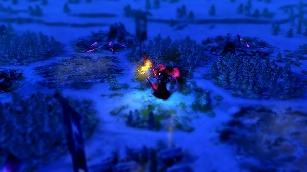 Игра Armello - Usurpers Hero Pack, скриншот
