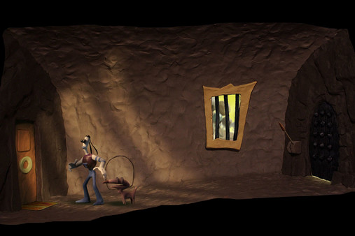 Игра Armikrog, скриншот