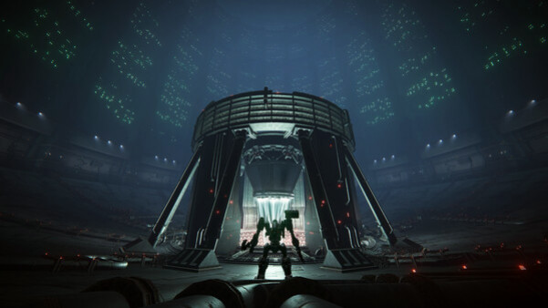 Игра ARMORED CORE VI FIRES OF RUBICON, скриншот