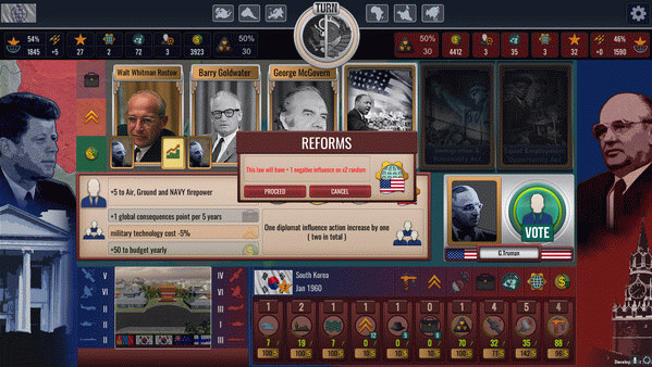 Игра Arms Race 2, скриншот