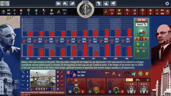 Игра Arms Race 2, скриншот