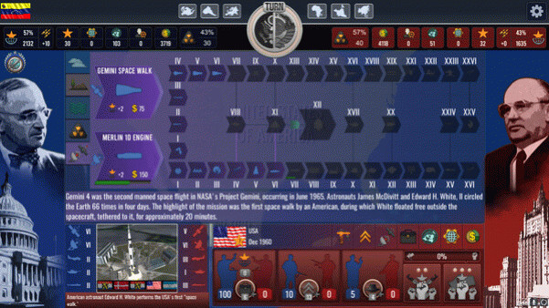 Игра Arms Race 2, скриншот