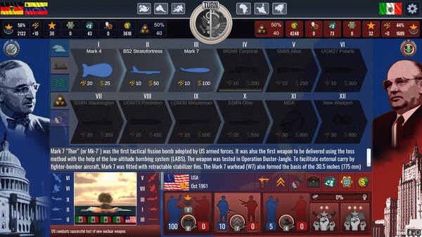 Игра Arms Race 2, скриншот