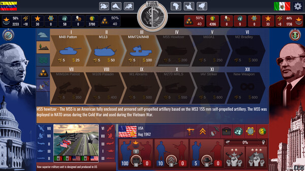 Игра Arms Race 2, скриншот