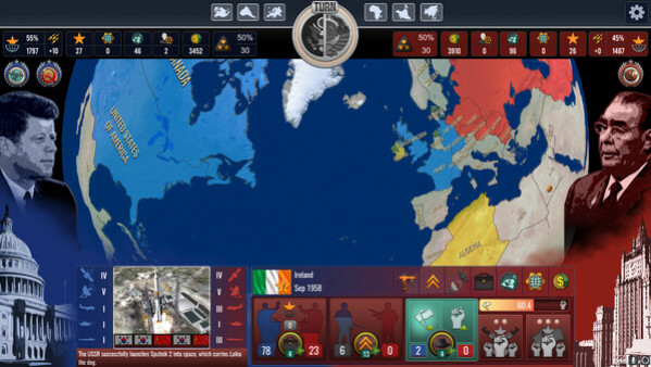 Игра Arms Race 2, скриншот