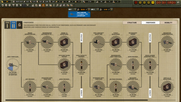 Игра Arms Trade Tycoon: Tanks, скриншот