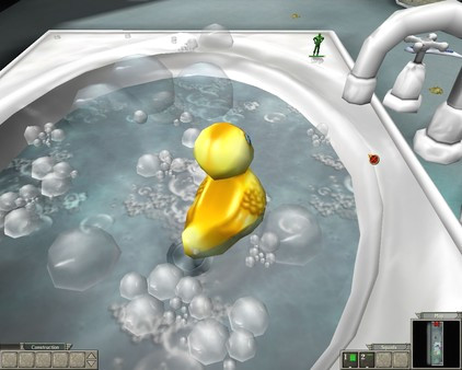 Игра Army Men RTS, скриншот