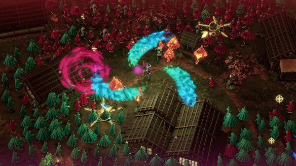 Игра Army of Ruin, скриншот