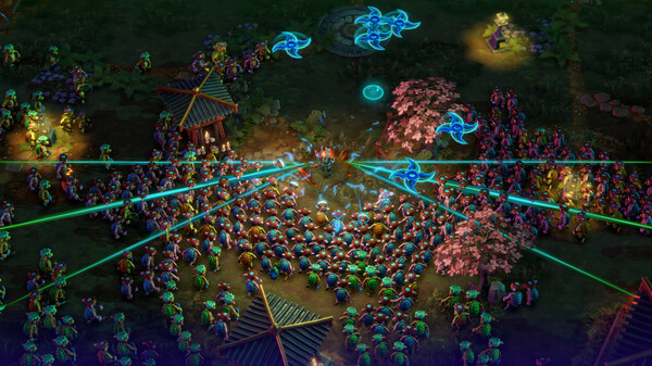 Игра Army of Ruin, скриншот