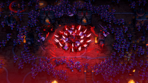 Игра Army of Ruin, скриншот