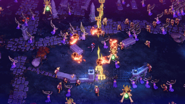 Игра Army of Ruin, скриншот