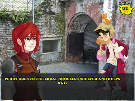 Игра Army of Tentacles: CHARITY DLC FOR DISASTER RELIEF PLACES, скриншот