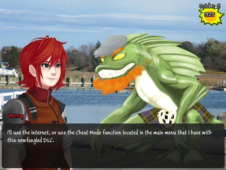 Игра Army of Tentacles: Cheat Mode, скриншот