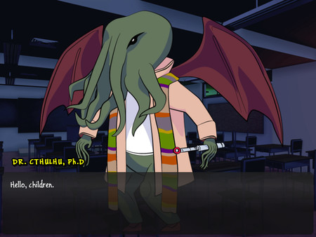 Игра Army of Tentacles: New Game+ Benefits, скриншот