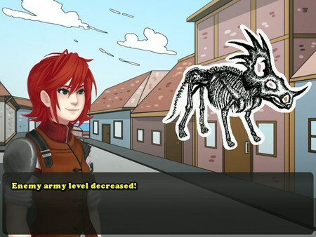 Игра Army of Tentacles: (Not) A Cthulhu Dating Sim: October SURPRISE Army Unit Pack, скриншот