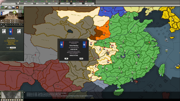 Игра Arsenal of Democracy: A Hearts of Iron Game, скриншот
