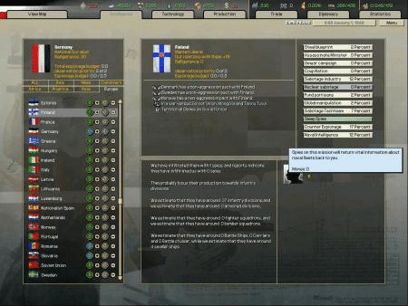 Игра Arsenal of Democracy: A Hearts of Iron Game, скриншот