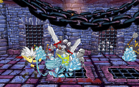 Игра Arson and Plunder: Unleashed, скриншот