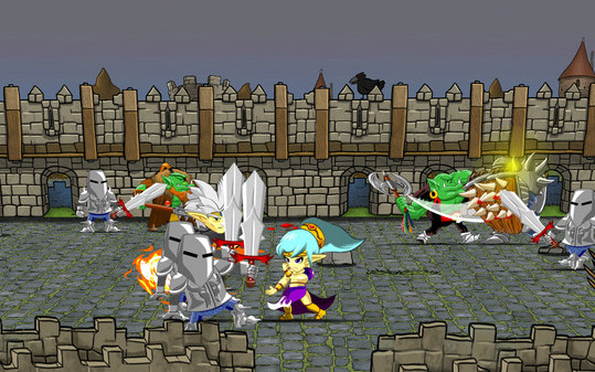 Игра Arson and Plunder: Unleashed, скриншот