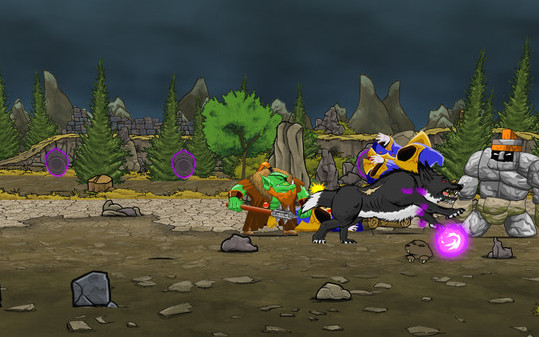 Игра Arson and Plunder: Unleashed, скриншот