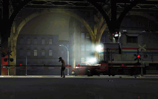 Игра Art of Murder - Cards of Destiny, скриншот