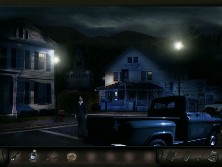 Игра Art of Murder - Cards of Destiny, скриншот