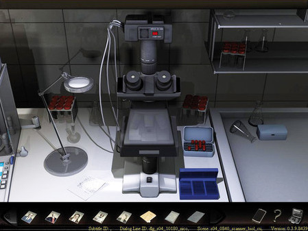 Игра Art of Murder - Cards of Destiny, скриншот