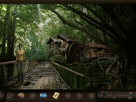 Игра Art of Murder - Cards of Destiny, скриншот