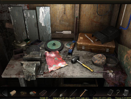 Игра Art of Murder - Cards of Destiny, скриншот