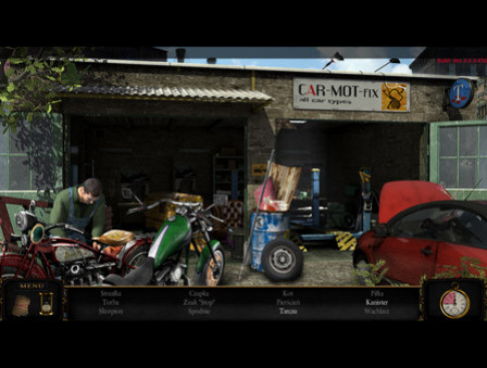 Игра Art of Murder - Deadly Secrets, скриншот