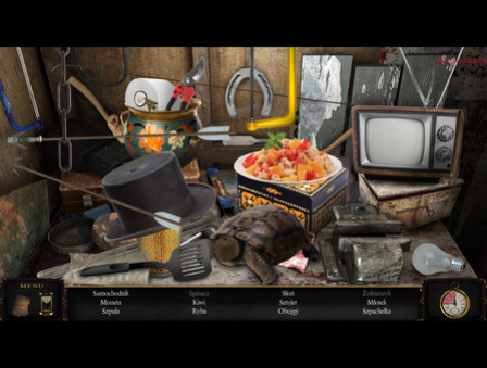 Игра Art of Murder - Deadly Secrets, скриншот