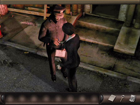 Игра Art of Murder - FBI Confidential, скриншот