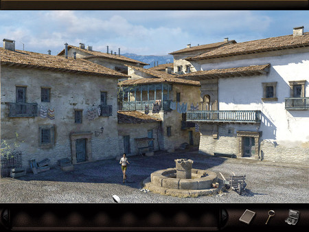 Игра Art of Murder - FBI Confidential, скриншот