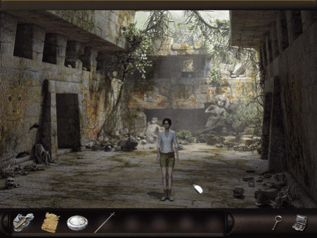 Игра Art of Murder - FBI Confidential, скриншот